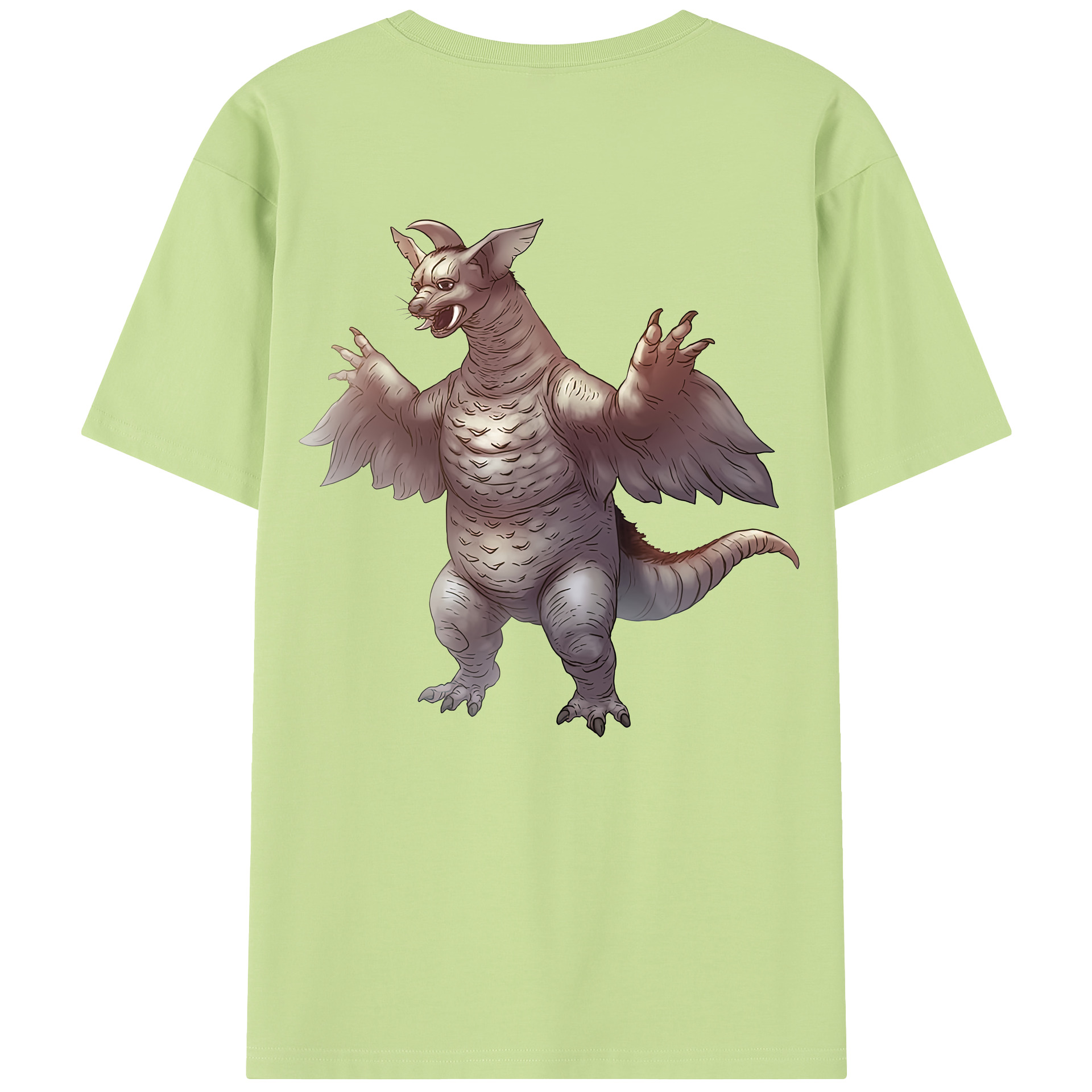（画像用） ウルトラマン Ultraman 綿100％半袖Tシャツ（背面プリント）